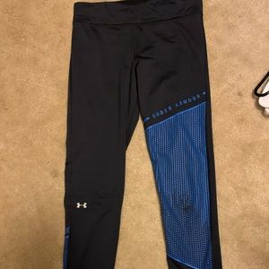 Under Armour Cold Gear Leggings